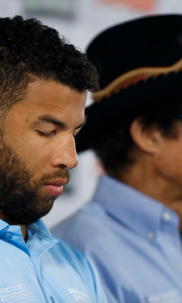 Bubba Wallace hopes full sponsorship leads to better results